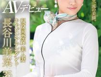 [DTT-044]长谷川美菜 最高级头等舱妻子