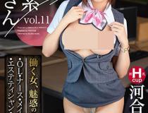 [ABP-943]河合明日菜（河合あすな） 工作的美女系姐姐vol.11