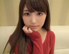 [SIRO-3316]20岁文静可爱的长发女孩