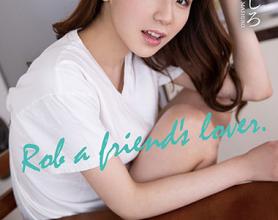 [ROYD-011]椿真白（椿ましろ） 让错过了末班车的好朋友的女朋友留宿