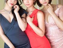 [STARS-307]纱仓真菜/小仓由菜/唯井真寻 银河系三星级