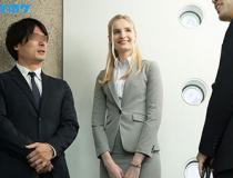 [IPIT-012]艾玛劳伦斯 金发女职员