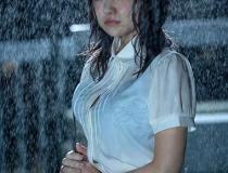 [DSVR-713]诗月圆（詩月まどか） 来了一个因暴雨而湿透的学生