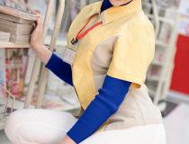 [STARS-348]夏目響 最投缘的便利店打工的主妇