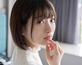 [SQTE-361]中城葵 天真无邪地沉浸