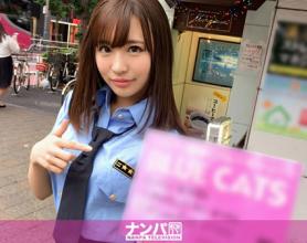 [200GANA-1387]角色扮演咖啡店搭讪