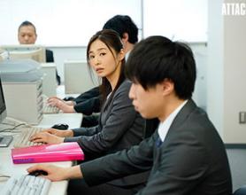 [ADN-305]夏目彩春 错过了末班车的我