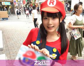 [200GANA-1459]角色扮演超级马里奥