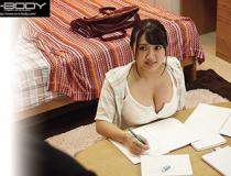 [EBOD-804]姬咲华（姫咲はな） 绝对不能被家人发现的年龄