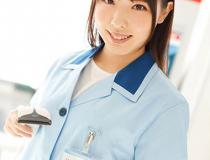 [HND-979]白桃花（白桃はな） 在便利店打工