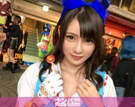 [200GANA-1189]21岁的地下女子偶像