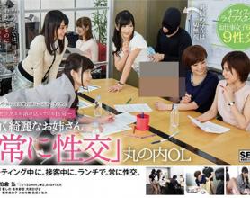 [SDDE-403]日常生活工作漂亮的姐姐