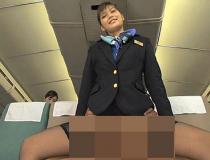 [SDDE-374]用制服/内衣招待乘客