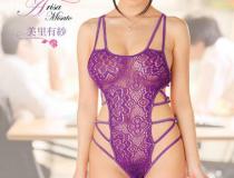 [SNIS-522]美里有纱 内衣模特