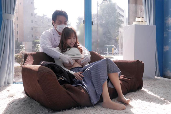 [320MMGH-038] 全职家庭主妇神奇的按摩 