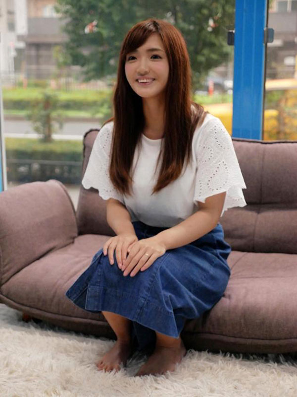 [320MMGH-022] 美丽的牛奶已婚妇女估计F杯 