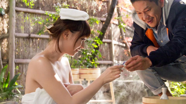 [326ONS-007] [NTR温泉]她是如此可爱和美丽 まや 