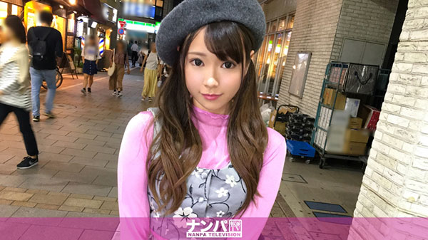 [200GANA-1515]带贝雷帽的19岁长辫子女孩 