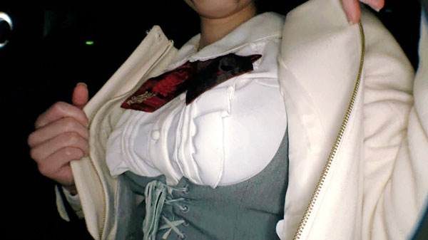 [261ARA-250]街上19岁纯情可爱的女少女 