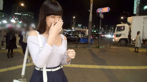 [200GANA-1356]街头遇到的性感19岁女学生 