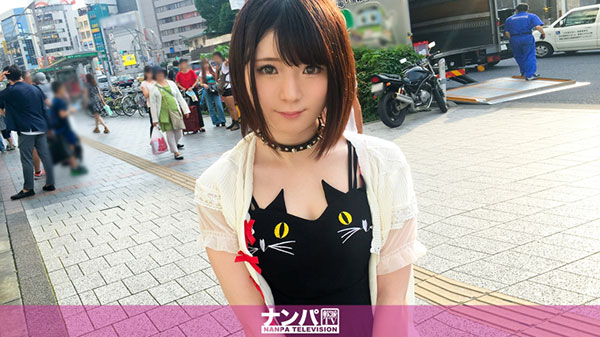 [200GANA-1492]爱卡通的19岁美少女 