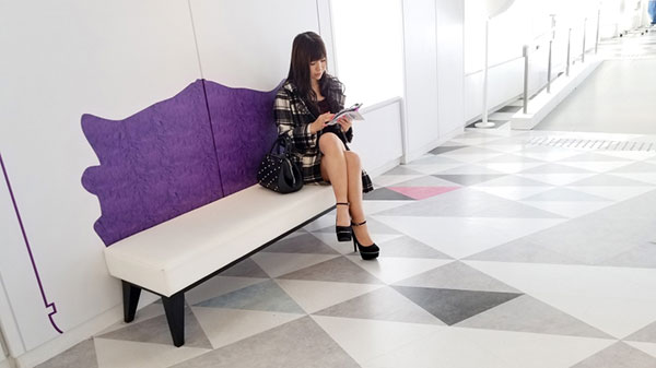 [200GANA-1607]打扮时尚的20岁女孩 