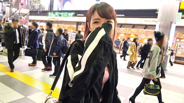 [200GANA-1688]年轻的20岁直发女孩 