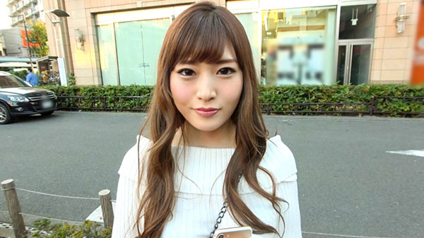 [300MAAN-130]20岁性感美丽的女大学生 