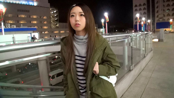 [200GANA-1589]街上遇到的个性女孩 