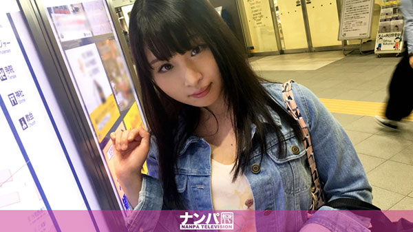 [200GANA-1407]深夜在街上遇到的女孩 