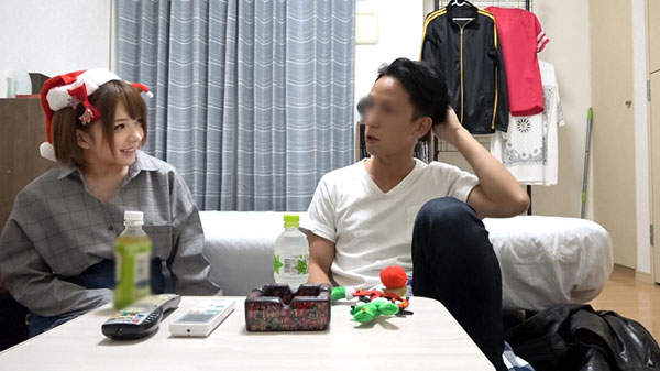 [200GANA-1574]在身经百战的搭讪师的房间 