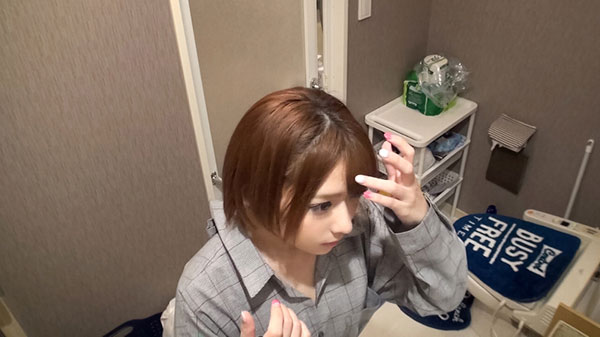 [200GANA-1574]在身经百战的搭讪师的房间 