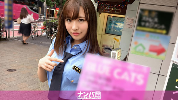 [200GANA-1387]角色扮演咖啡店搭讪 