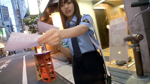 [200GANA-1387]角色扮演咖啡店搭讪 