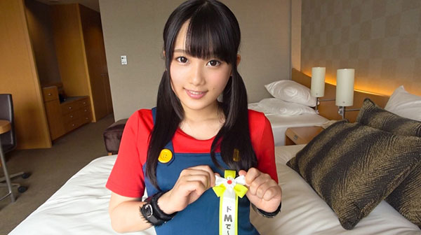 [200GANA-1459]角色扮演超级马里奥 