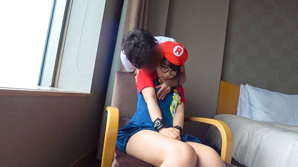 [200GANA-1459]角色扮演超级马里奥 