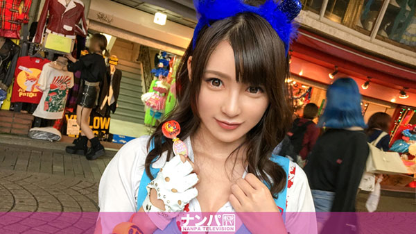 [200GANA-1189]21岁的地下女子偶像 