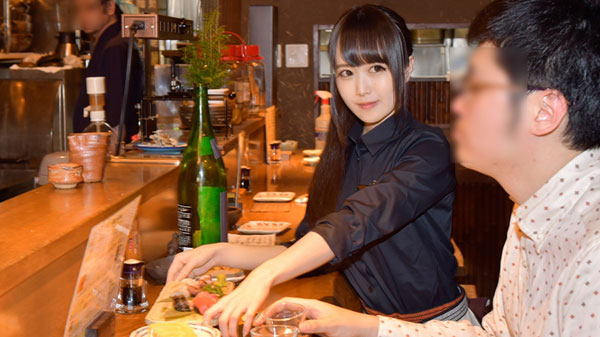 [300MIUM-086]19岁的酒馆服务员 