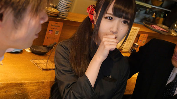 [300MIUM-086]19岁的酒馆服务员 