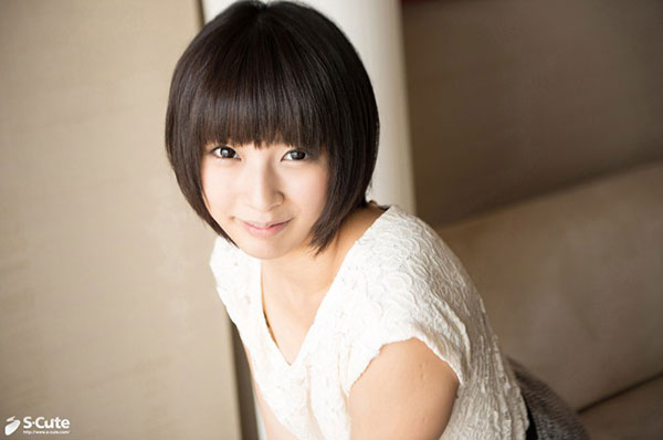 [S-CUTE-301]miku 清纯的短发女孩 