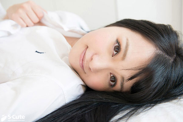  [S-CUTE-247]Nozomi 黑发清纯的女学生 