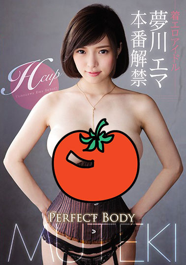 [TEK-089]梦川绘麻（夢川エマ） 完美身体