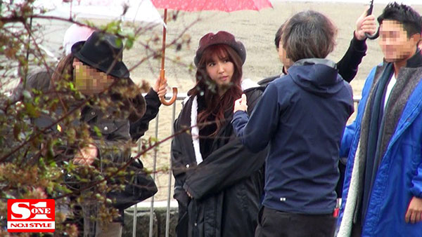 [SSNI-127]三上悠亚 完全私人映像从头到尾 