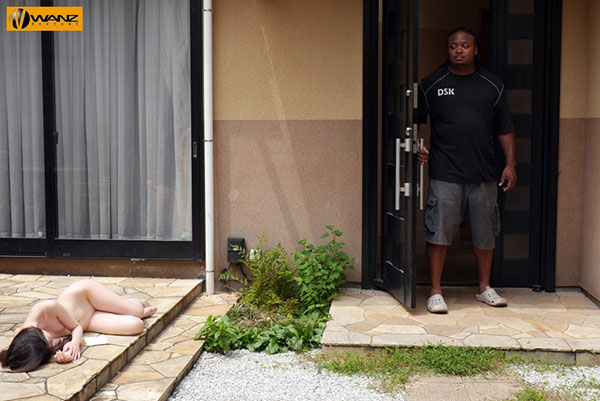 [WANZ-118]さら 黑人和吊儿郎当的少女 