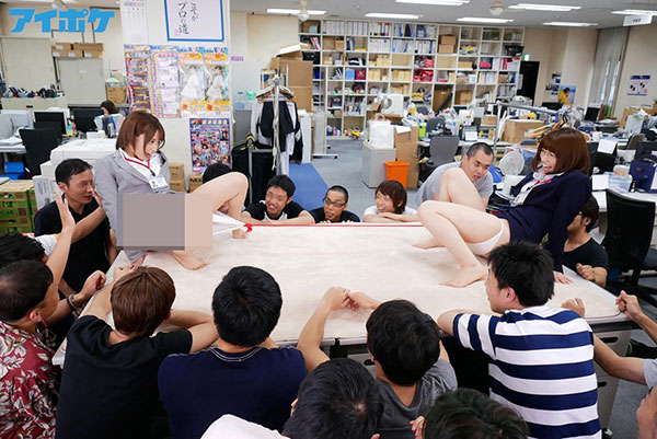 [IPX-077]市川雅美、桃乃木香奈 奇迹般的W分配角色 