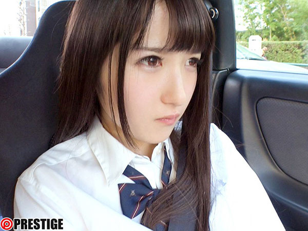 [JAN-023]鹈久森桑（鵜久森さん） 穿校服的中学女生 