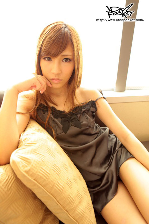 [IPTD-839]安城安娜（安城アンナ） 互相凝视互相感受的热情 