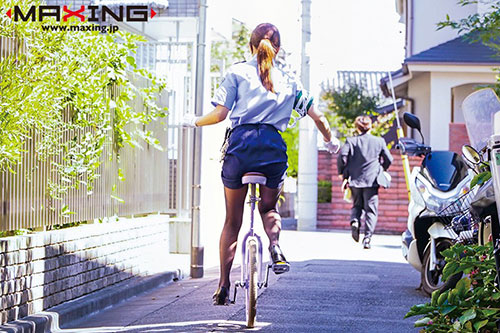 [MXGS-837]吉泽明步 独轮车、女警。巡逻阿基！出动！ 