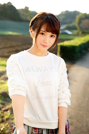 [NNPJ-131]超美少女露娜19岁出道搭讪 