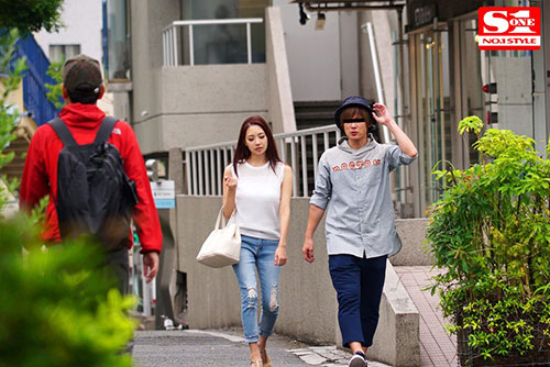 [SNIS-824]RION 接近了的帅哥搭讪师 